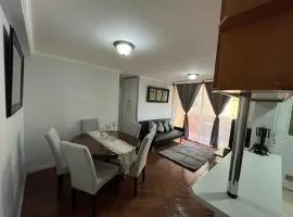 CÓMODO Y RENOVADO DEPARTAMENTO CON VISTA AL MAR