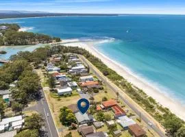 White Sand Beach House
