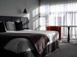Salamanca Suites, hotel di Hobart