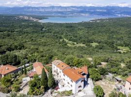 Lorenzo in Klanice - Kvarner Region, hotel u gradu Dobrinj