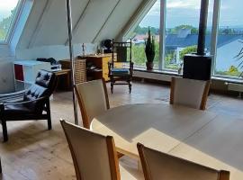 Værelse med egen stue, hotel i Horsens