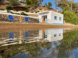 Patmos Horizon @Sapsila Beach, vila v destinaci Sapsila