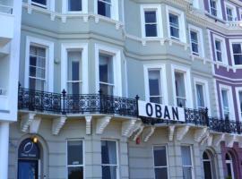 OYO Oban Hotel, hotel Eastbourne-ben