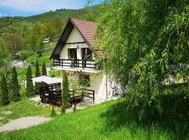 Lake House Magnolia, будинок для відпустки у місті Buhalniţa