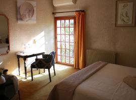 La Passiflore, φθηνό ξενοδοχείο σε Vergèze