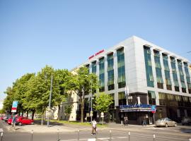 Hotel Central, hôtel à Zagreb