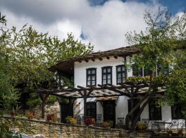 Dedovite Kashti, guest house in Stefanovo
