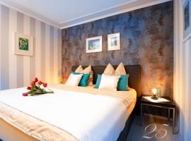 Ferienresidenz Am weißen Regen, hotel v destinaci Bad Koetzting