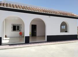 Casa EDU: Sanlúcar de Barrameda şehrinde bir otel
