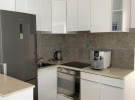 Luxus Cluj Airport Apartments, self-catering accommodation in Cluj-Napoca