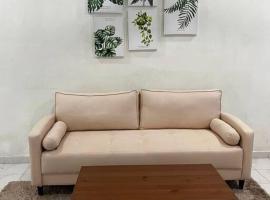 Manjung Modern + Cozy Terrace Home, hotel din Lumut