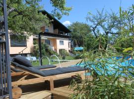 Gästehaus Edelweiss, hotel sa Telfs