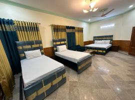 Decent Lodge Guest House F-11, hotel a Islamabad