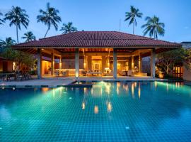 Kirana - A Santani Villa, biệt thự ở Bentota