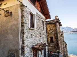 Rustico Verginate 2, huisdiervriendelijk hotel in Bellano