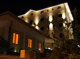 Hotel Città del Sole – hotel w Stilo