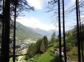 Chalet Maso Salam, hotel in Bocenago