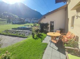 Great holiday home in Hippach with sunny terrace, Villa in Hippach