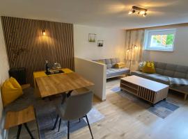 Appartment Kapferer, cheap hotel in Gries im Sellrain