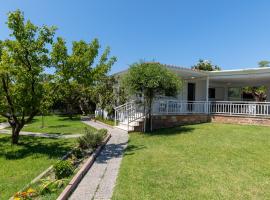 Angelana Beach Villa, hótel í Faliraki