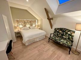 Villa 8 pers tout confort au coeur du Périgord Noir, hotel in Coly