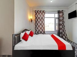 costa green, hotel a Srinagar