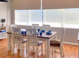 Leafy Lodge Secluded retreat in East Tamworth、タムワースのホテル