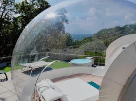 LaBolla, luxury tent in Vasto