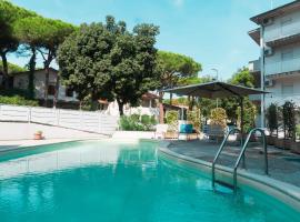 Residence Conchiglie, serviced apartment in Marina Romea