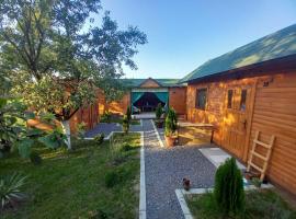 Apartmani Gavrilović, hotel uz plažu u gradu 'Martinci'