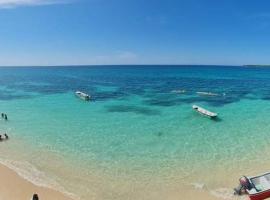 Ecohotelhector, vakantiewoning aan het strand in Playa Blanca