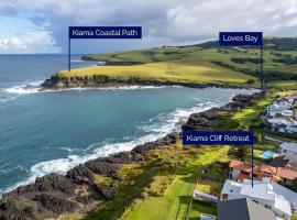 Kiama Cliff Retreat, hotel in Kiama