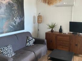 Les Corallines, hotel in La Saline les Bains