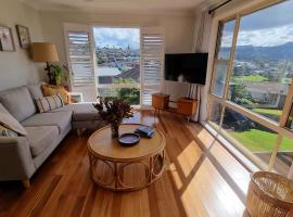 Blue Skies Beach House – domek wiejski w mieście Gerringong