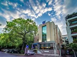 Zip By Spree Hotels Delhi Greater Kailash