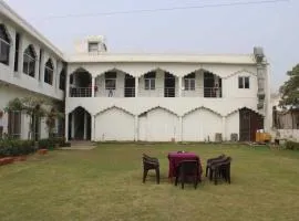 The Hotel Raj Palace