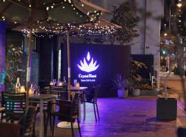 Doutonbori Crystal Exe, self catering accommodation in Osaka