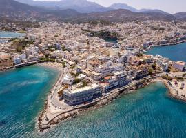 El Greco Hotel, hotell i Agios Nikolaos