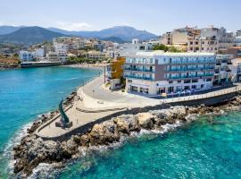 El Greco Hotel, hotel Ájosz Nikólaoszban