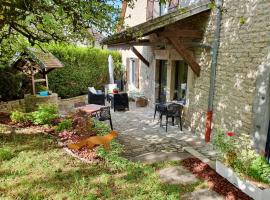 Le Terrier, B&B/chambre d'hôtes à Miserey-Salines