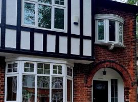 Mapperley Park Guesthouse, nhà khách ở Nottingham