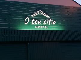 O TEU SITIO, hotel in Ribadeo