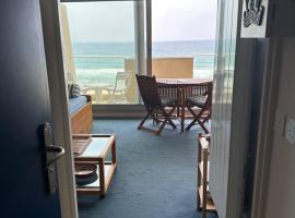 OCEAN VIEW – apartament w mieście Lacanau