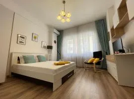 Super Central and Homey Studio Bucharest