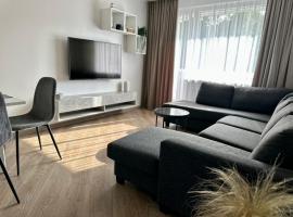 Apartment in Birstonas, hotel in Birštonas