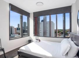 The Zen Apartments with Urban Soul, pet-friendly hotel in Adelaide