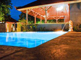 Hokita Home Stay, hôtel à Nusa Lembongan près de : Lembongan Watersport