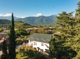 Orenda, hotel v destinaci Telavi