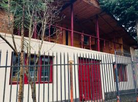 Casuta noastra din Predeal, cabin in Predeal