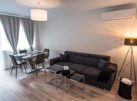 TEILOR Apartments 1, alojamiento con cocina en Floreşti